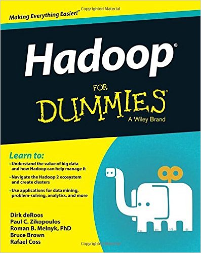 Hadoop For Dummies Hadoop For Dummies